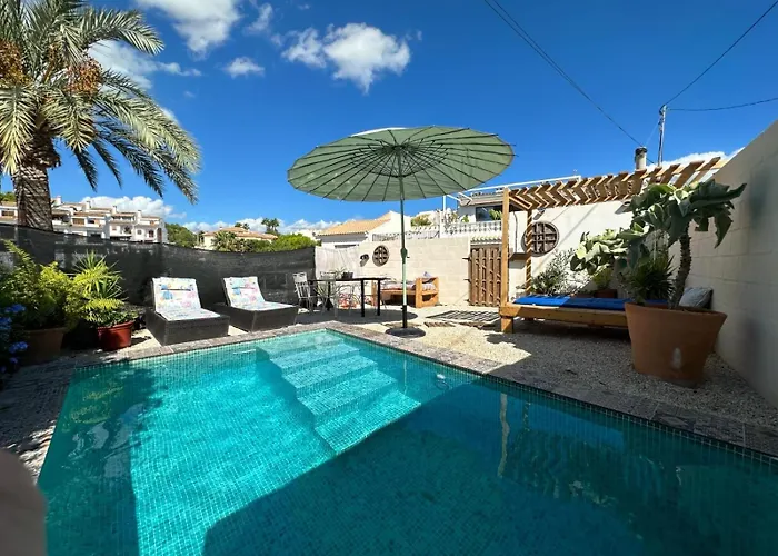 Casa Eline De Lujo Casco Antiguo Altea Piscina Privada Y Jardin