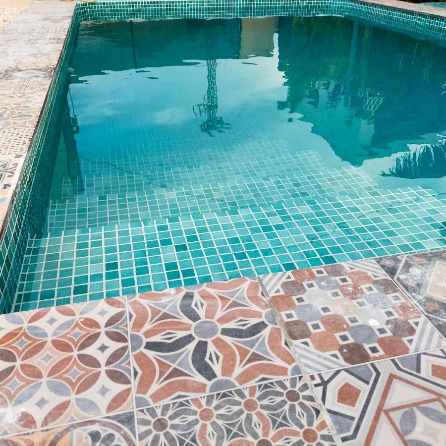 Casa Eline De Lujo Casco Antiguo Piscina Privada Y Jardin