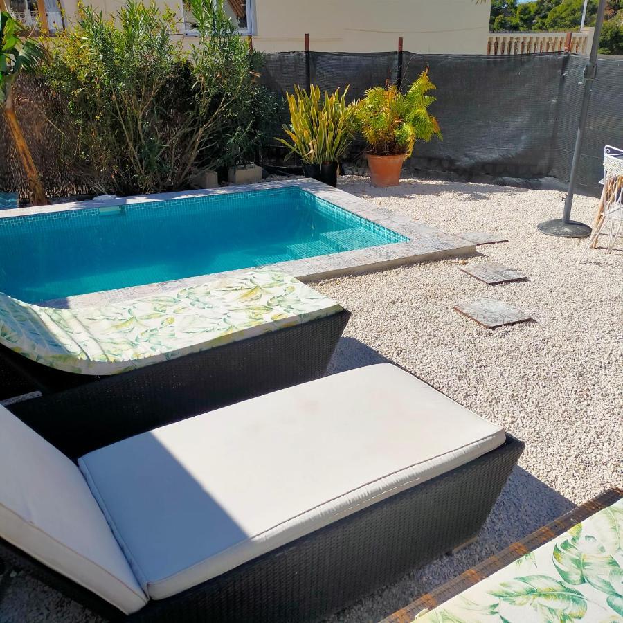 Casa Eline De Lujo Casco Antiguo Piscina Privada Y Jardin Holiday home *