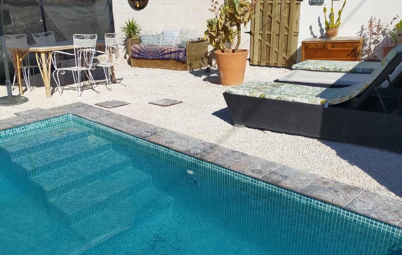 Holiday home Casa Eline De Lujo Casco Antiguo Piscina Privada Y Jardin Altea