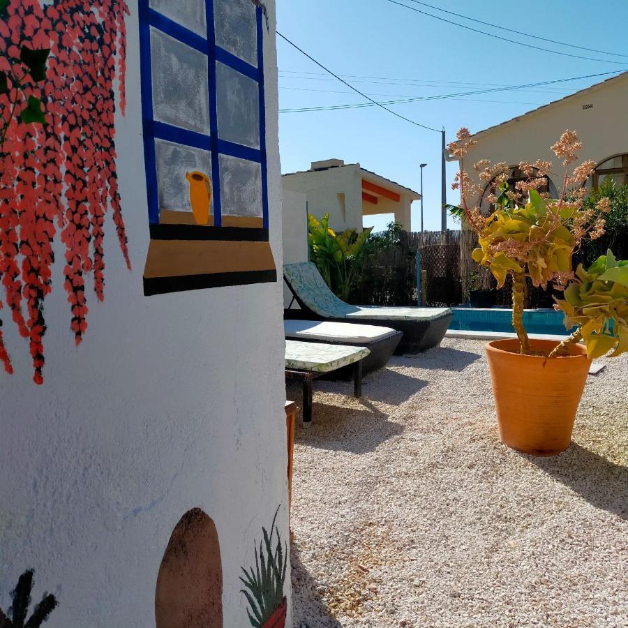 Casa Eline De Lujo Casco Antiguo Piscina Privada Y Jardin Holiday home