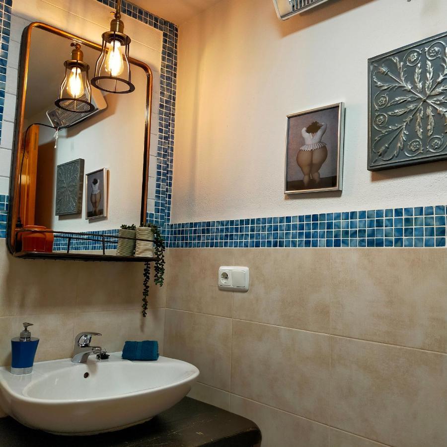 Casa Eline De Lujo Casco Antiguo Piscina Privada Y Jardin