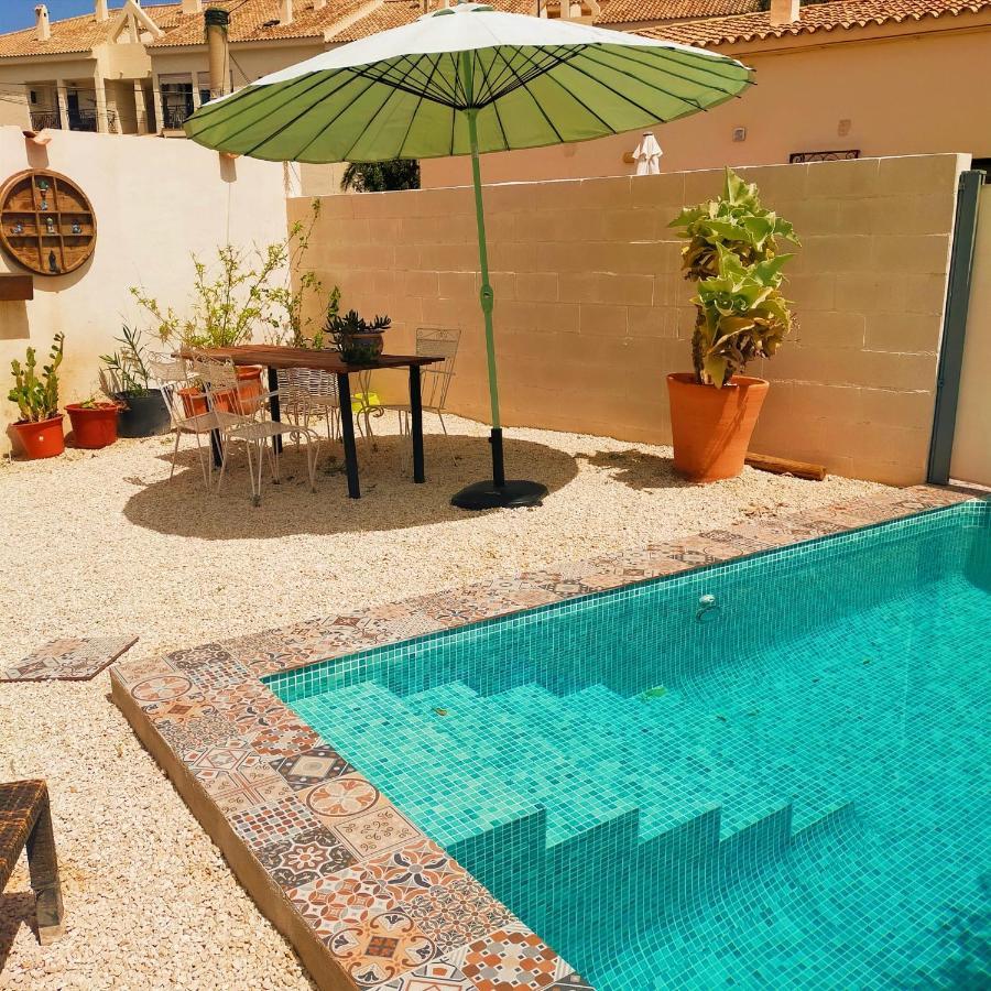 Holiday home Casa Eline De Lujo Casco Antiguo Piscina Privada Y Jardin *