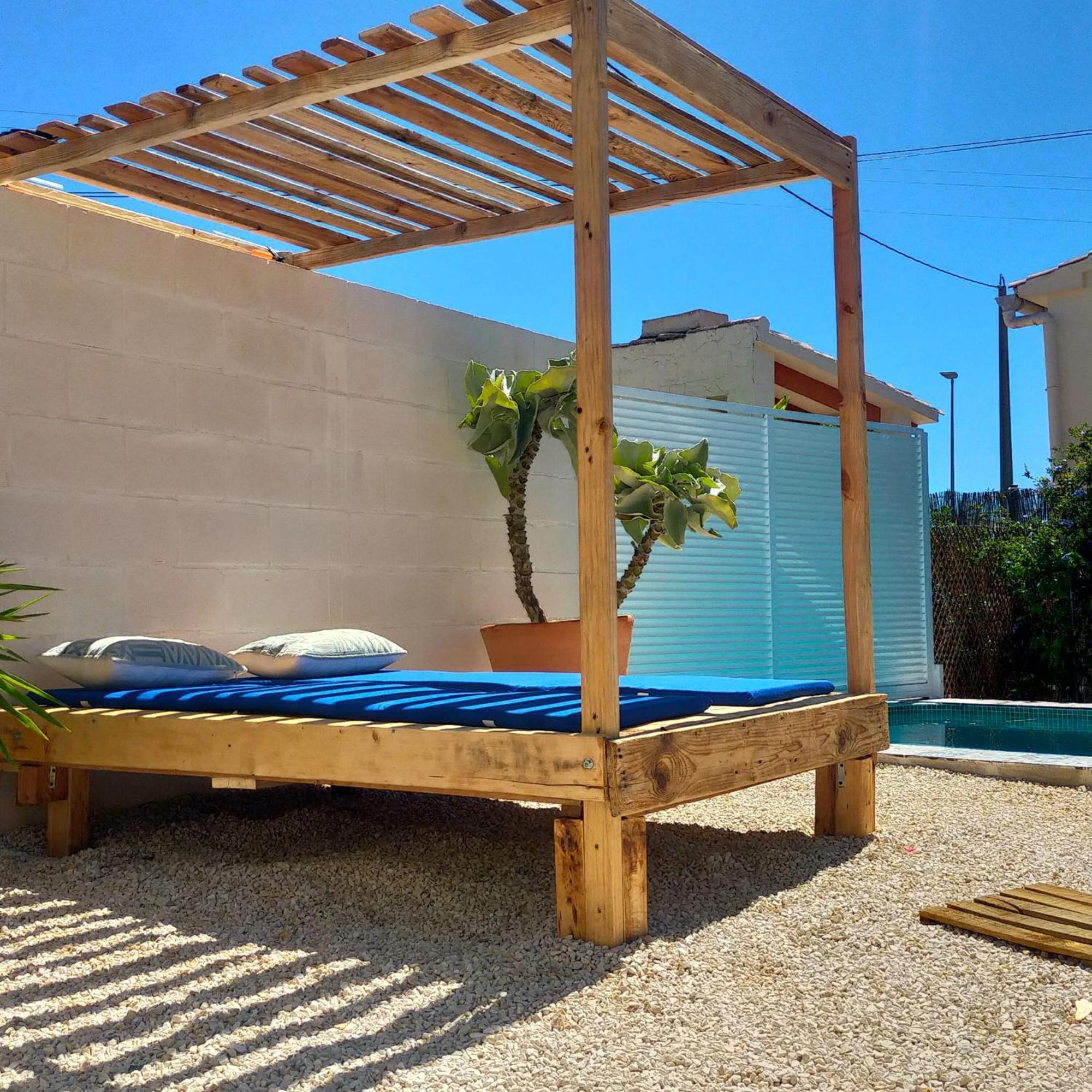 Casa Eline De Lujo Casco Antiguo Piscina Privada Y Jardin Holiday home *