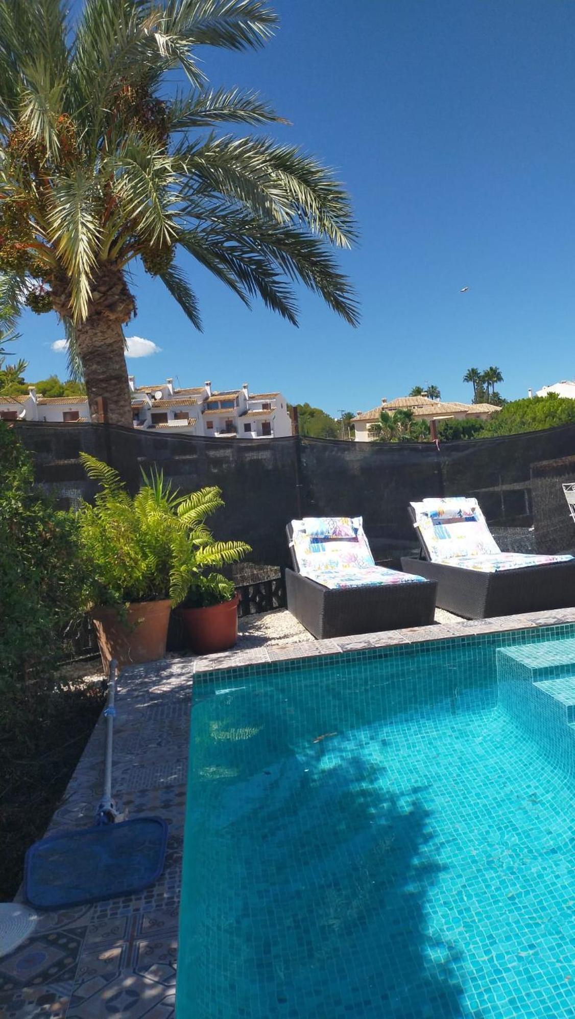 Casa Eline De Lujo Casco Antiguo Piscina Privada Y Jardin Holiday home *