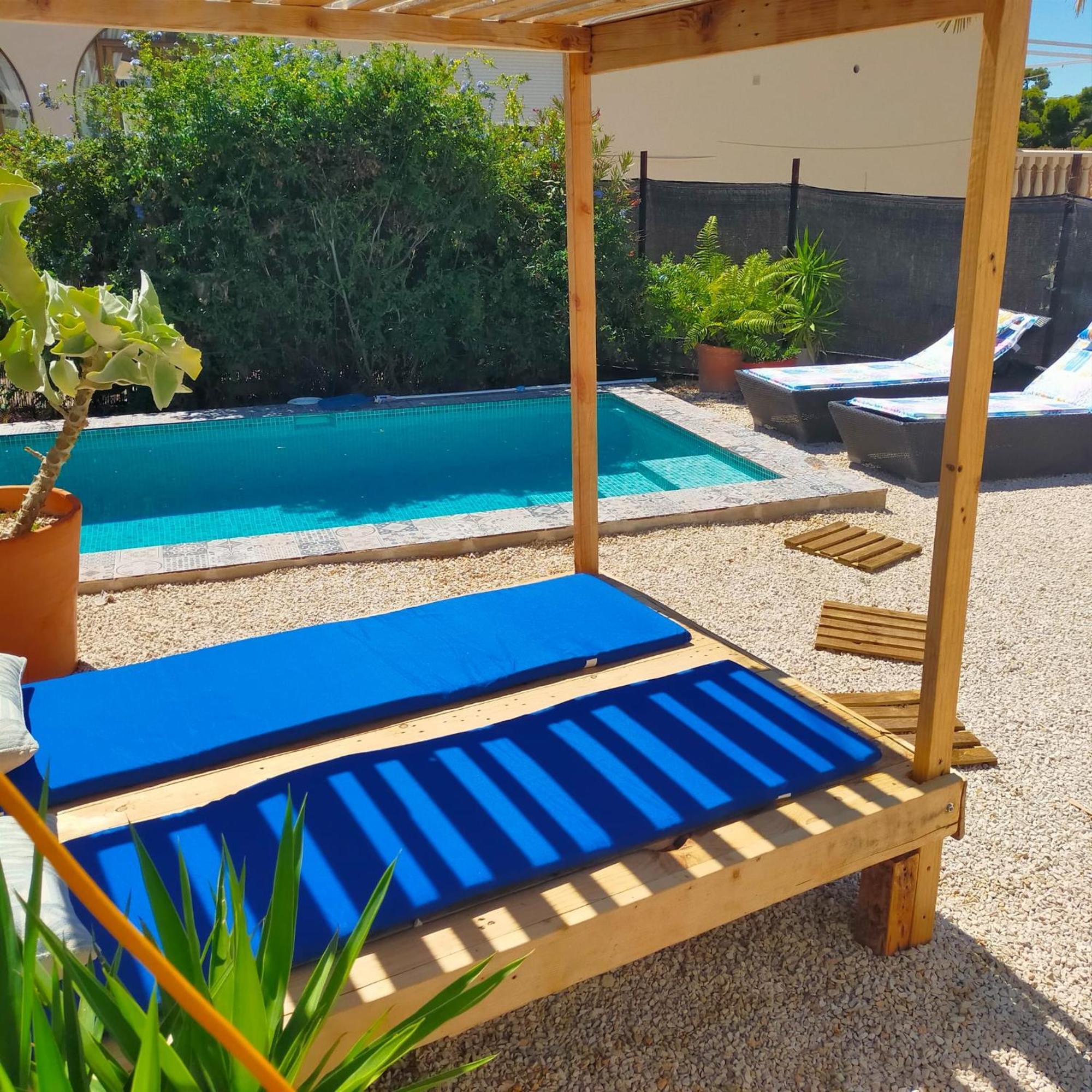 Holiday home Casa Eline De Lujo Casco Antiguo Piscina Privada Y Jardin *